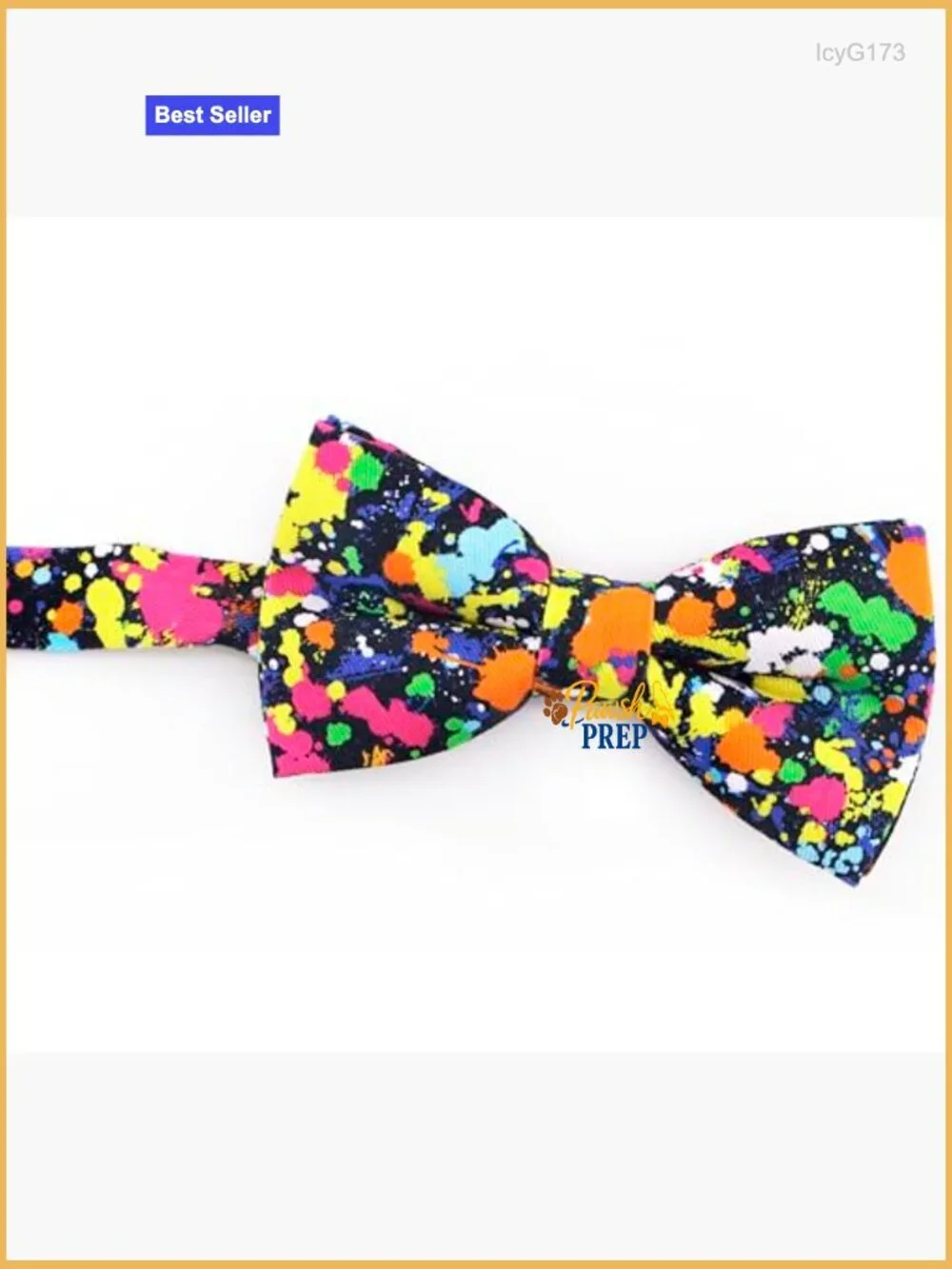 Pre-Tied Adjustable Bow Tie Cotton Medium Weight Formal Casual Wear